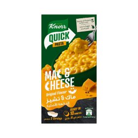 Knorr Mac & Cheese Quick Pasta
