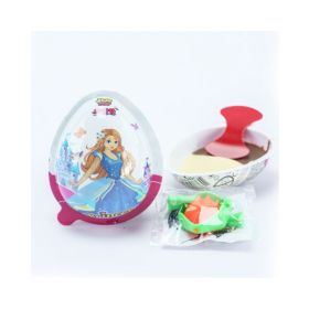 Joy Top Princess Egg With Surprise Toys