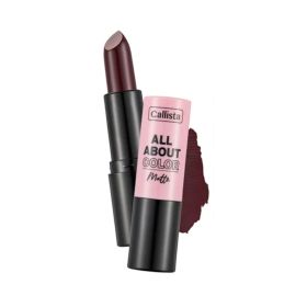 Callista ColorMatte Lipstick In Shade Midnight Mulberry