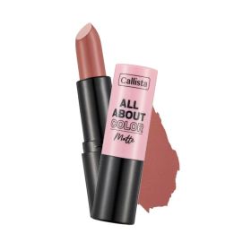 Callista Color Matte Lipstick In Shade First Blush