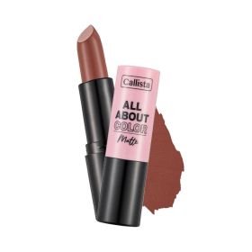 Callista Color Matte Lipstick In Shade Mocha Muse