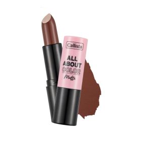 Callista Color Matte Lipstick In Shade Hot Cocoa