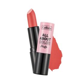 Callista Color Matte Lipstick In Shade Sunset Bliss