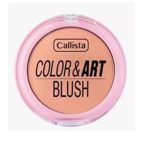 Callista Color and Art Blush In Shade Coral Crush