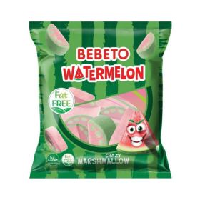 Bebeto Watermelon Marshmallow 