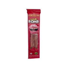 Jelido Sour Bomb Strawberry Candy