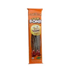 Jelido Sour Bomb Cola Candy