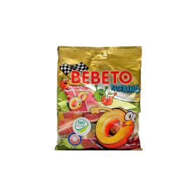 Bebeto Racering Jelly Gum