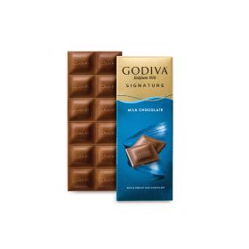 Godiva Milk Chocolate Tablet
