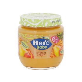 Hero Baby 3 Fruits