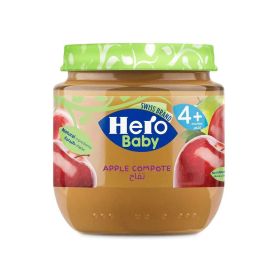 Hero Baby Apple Compote 