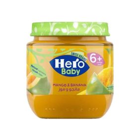 Hero Baby Mango Banana 