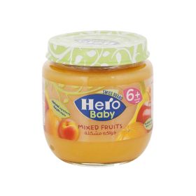 Hero Baby Mixed Fruits 