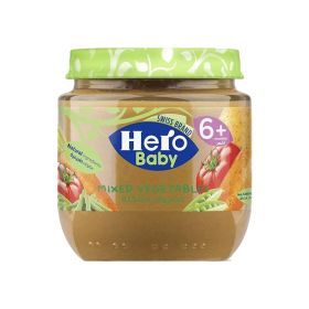 Hero Baby Mixed Vegetable