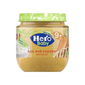Hero Baby Rice Chicken 