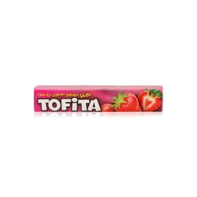 Kent Tofita Strawberry Chew Candy