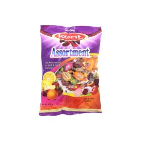 Kent Assorted Soft and Hard Candies