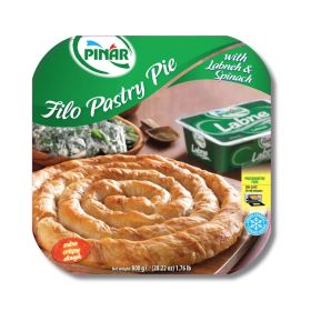 Pinar Filo Pastrypie Labneh&Spinach