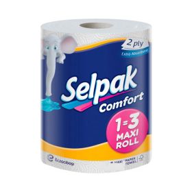 Selpak Kitchen Towel Comfort Maxi
