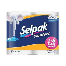 Selpak Kitchen Towel Comfort Maxi 