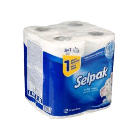 Selpak Paper Towel 3+1