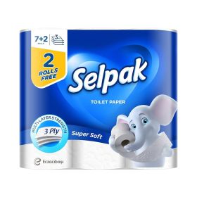 Selpak Toilet Paper
