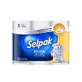 Selpak Tissue Rolls
