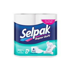 Selpak Toilet Rolls