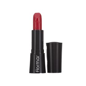 Flormar Supermatte Lipstick 211 Brick Red