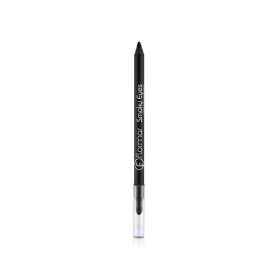 Flormar Smokey Carbon Black H2o Proof Eyeliner