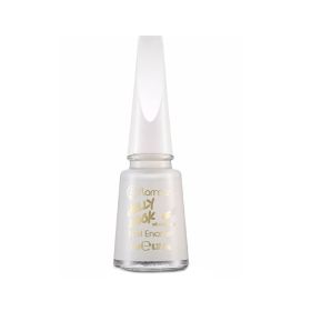 Flormar Pure Milk Jelly Look Nail Enamel