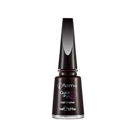 Flormar Tender Salmon Quick Dry Nail Enamel