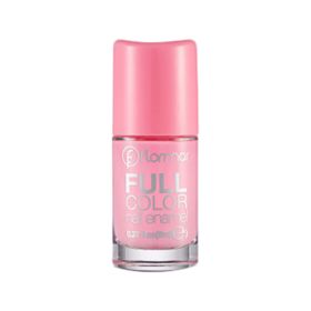 Flormar Bubble Gum Full Color Nail Enamel