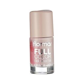 Flormar Teddy Always With Me Nail Enamel