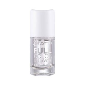 Flormar Crystal Glam Full Color Nail Enamel