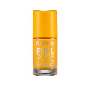 Flormar Lemoncello Full Color Nail Enamel