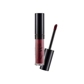 Flormar Matte Liquid Lipstick 08 Dark Violet