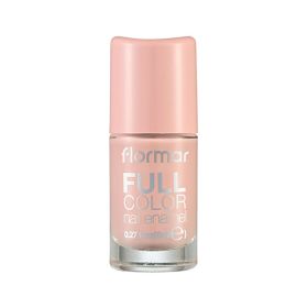 Flormar Bubbly Peach Full Color Nail Enamel