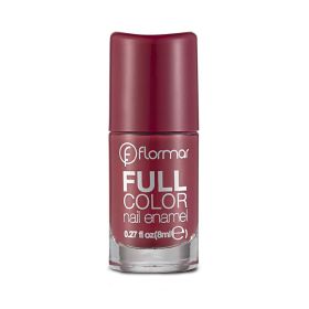 Flormar Lady Slippers Full Color Nail Enamel