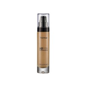 Flormar Invisible Cover Hd Foundation 120 Honey