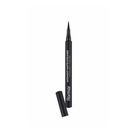 Flormar Midnight Matte Eyeliner Black