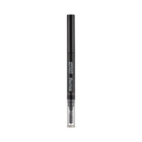 Flormar Angled Dark Brown Brow Pencil