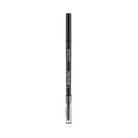 Flormar Ultra Thin Brow Pencil In Shade Dark Brown