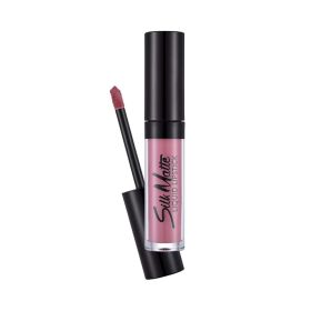 Flormar Silk Matte Liquid Lipstick In Shade Pink Stone
