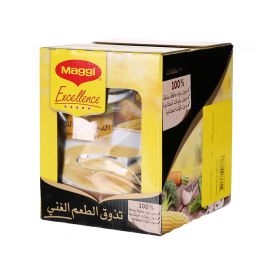 Maggi Excellence Chicken with Corn Soup