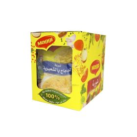 Maggi Soup Chicken Noodles