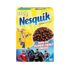 Nesquik Cereal