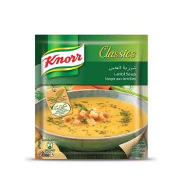 Knorr Lentil Soup