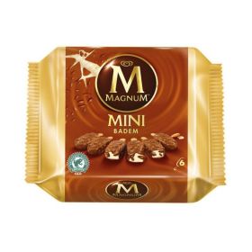 Magnum Mini Badem Ice Cream Sticks