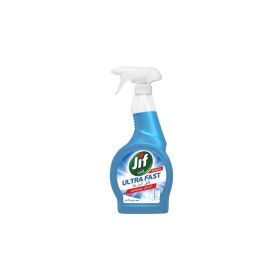 Jif Ultra Fast Window Spray 500ml